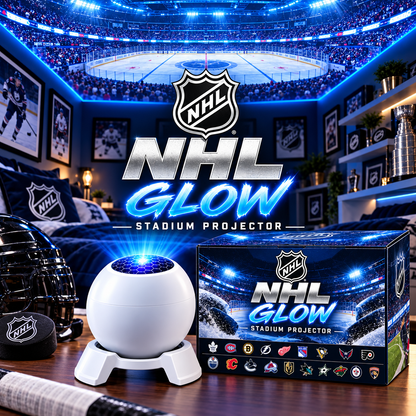 NhlGlow™ Projector