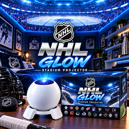 NhlGlow™ Projector